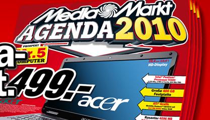 mediaMarkt Agenda 2010