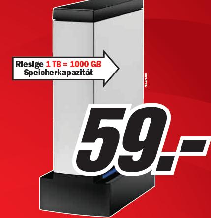 1 TB externe festplatte media-markt