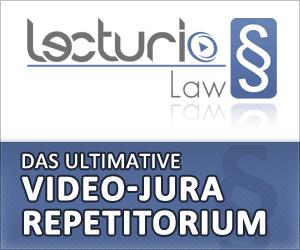 Lecturio Law Online Video Repetitorium