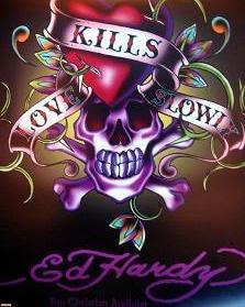 Ed Hardy Logo