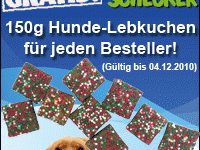 Gratis-Lebkuchen
