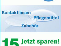 Lensbest-Aktionsverlängerung: Weiterhin 15 € Gutschein, 15% allmaxx-Cashback und versandkostenfreie Lieferung