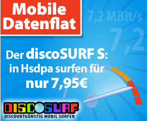 DiscoSurf