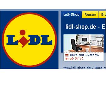 Lidl Chefsessel