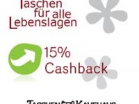 allmaxx.de: Cashbackerhöhung Taschenkaufhaus 15%
