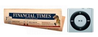 allmaxx.de financial times deutschland ipod shuffle gratis