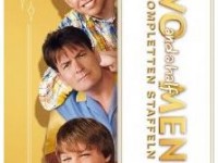 Amazon: DVD Superbox Two and a half men – Staffeln 1-5 für nur 40,97€