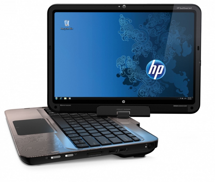 HP TouchSmart tm2-2105eg
