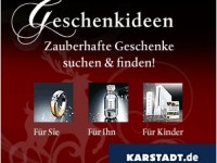 Karstadt Geschenkideen