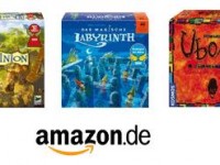 amazon Brettspiele reduziert
