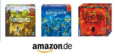 amazon Brettspiele reduziert