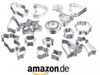 amazon.de Ausstechformen
