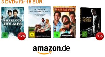 amazon.de DVDs