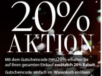 Designermode.com: Neu-Eröffnung mit 20% Rabatt-Aktion auf Marken- & Designer-Schnäppchen