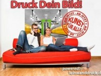 Groupon: 19,90€ für einen Wertgutschein für 50€ – leinwanddruck.de