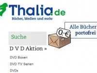 thalia.de dvd-Aktion