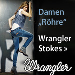 Kombinierbare Rabatte auf Jeans für Männlein & Weiblein