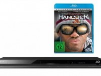 BDP-S370 + Blu-Ray "Hancock"