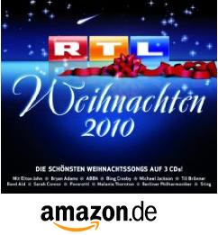 Amazon - Weihnachtsmusik