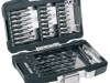 Black & Decker 35 teiliges Metall-Koffer-Set Black & Decker 35 teiliges Metall-Koffer-Set