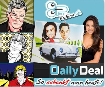 DailyDeal - Prokatura Gutschein