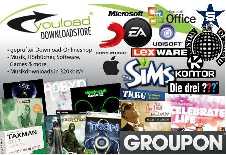 Groupon - Youload