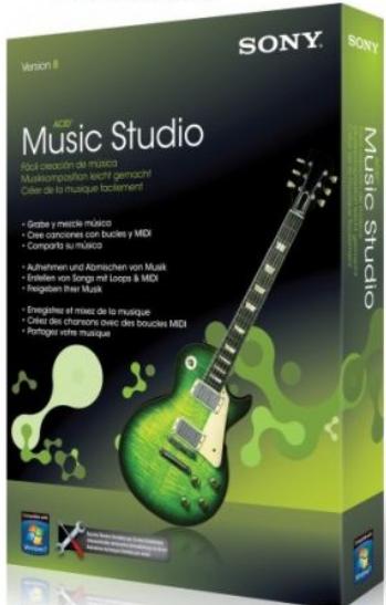 Music Studio Sony