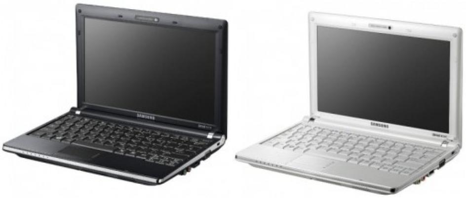 Samsung NC-10 Ecko + Emi Plus mit Gutscheinen