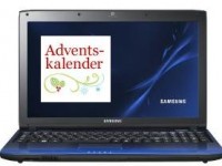 Samsung R590 Hava Multimedia-laptop