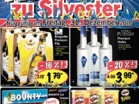 Lidl+Pringles+Burger King: Preiswert fettig vollfuttern zu Silvester!
