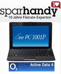 Sparhandy Eepc + 6 monate UMTS-Flat