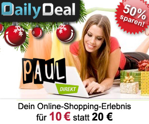 Pauldirekt-Gutschein