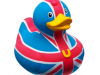 A very British Quietsche-Duck