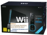 gamestop vs. amazon wii sports resort pak