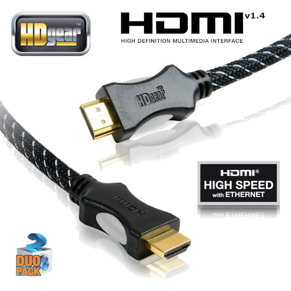 HDMI-Kabel von HDgear