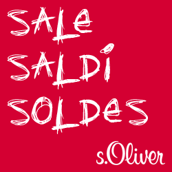 sale s.Oliver