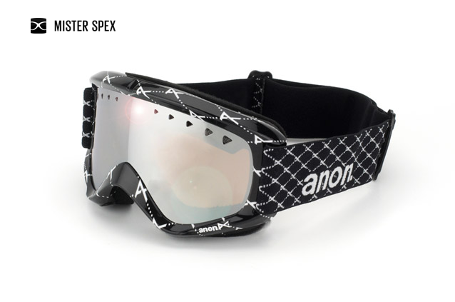 Skibrille von Mister Spex