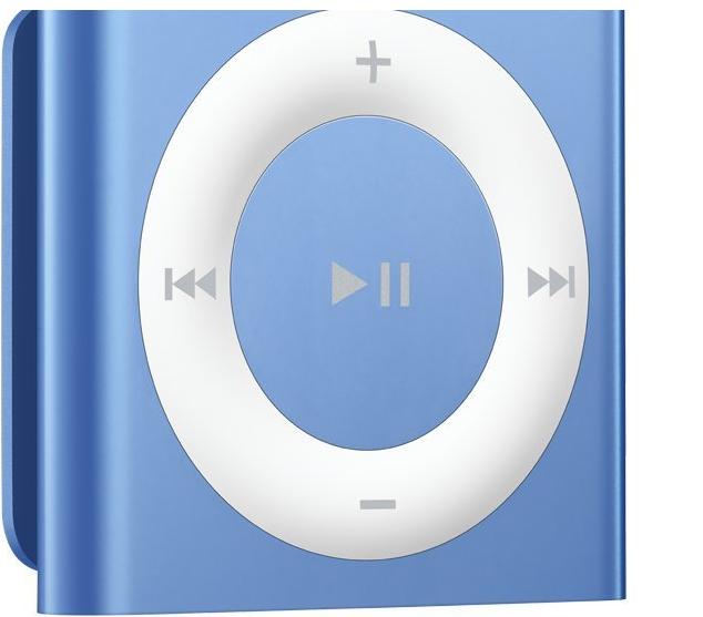 Amazon-Blitzangebot iPod shuffle