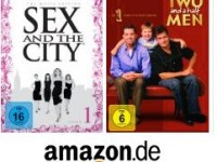 Amazon - DVD und Blu-ray Aktionen