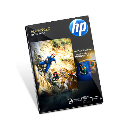 HP Fotopapier