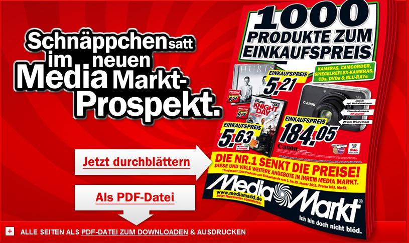 Media Markt - Prospekt