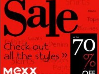 Mexx SALE