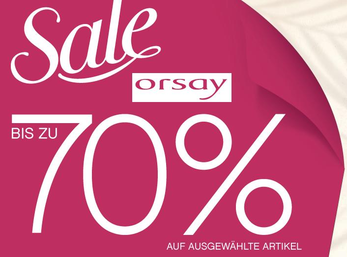 Orsay SALE - Rabatte