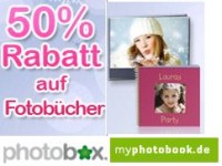 Photobox und Myphotobook