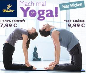 Tchibo Yoga