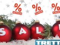 Tretter - Wintersale