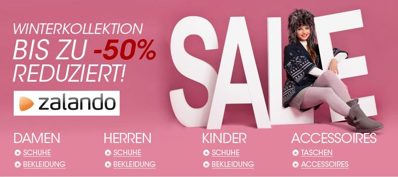 Zalando Wintersale