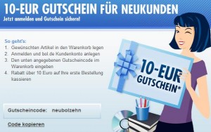 bol.de und buch.de aktionen