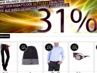 designermode.com 31 prozent rabatt