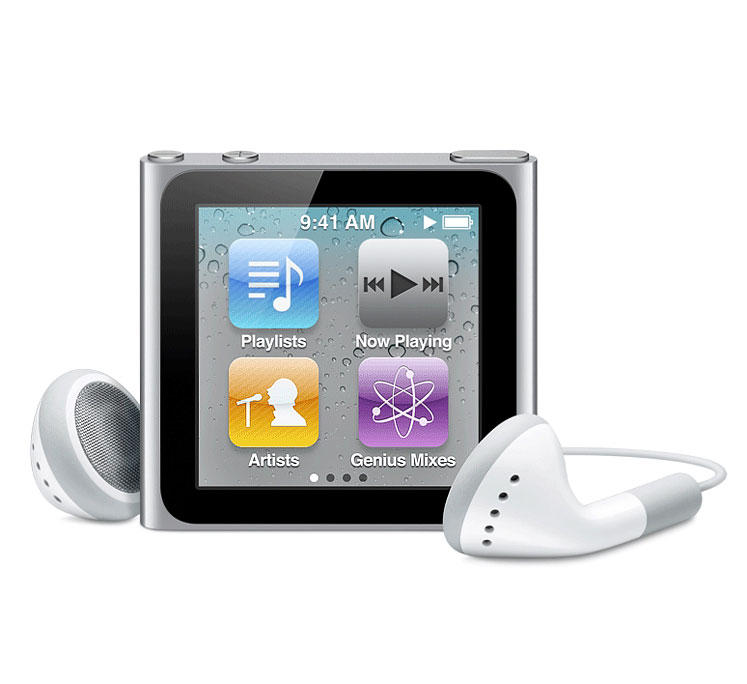 ipodnano